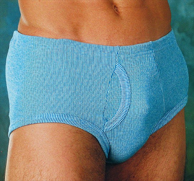 1-006/1 Y-front briefs Made in Germany