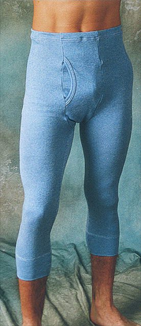 1-015/2 Men-Underpants Y-front 3/4-leg; 