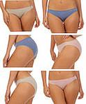 unifarbige rioslips seamless ohne naht wie eine zweite Haut