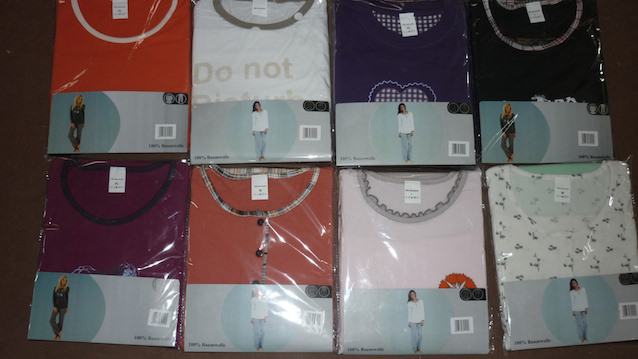 Stocklot Ladie`s Pyjamas long sleeved